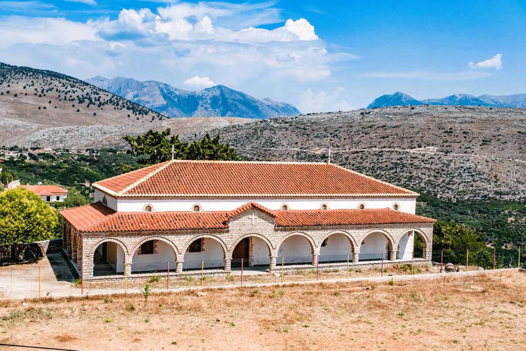 Kisha e Shën Dhimitrit Nivicë